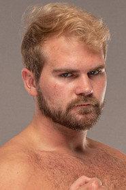 Brock Alexander Lunde as Brock Anderson in MLW Kings of Colosseum 2025 2025