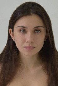 Alyona Semenchenko as Girl in the toilet in Sugar Baby 2024