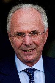 Sven-Göran Eriksson as Himself in Managing England: The Impossible Job 2018