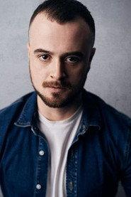 Ben Mellish as Charles Manson in The Haunting of Sharon Tate 2019