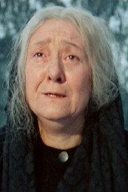 Pupita Lea Scuderoni as Olimpia in Scheggia di Vento 1990