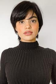 Andrea Aldana as María in Crabs in the Air 2025