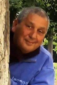 George Riso as Agamennone (lo stalker) in Gatti & Sfigatti 2016
