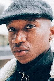 Loïc Bukolo as André in Stella in Love 2022