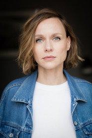 Nadja Becker as Hiltrud in The Legacy of the Siren 2012