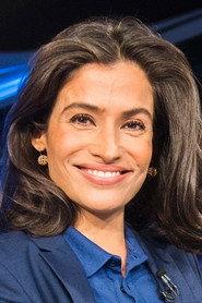 Renata Vasconcellos as Renata Vasconcellos in Sieged: The Press vs. Denialism 2020