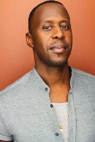 Marcus Paul James as Christmas Caroler / Mr. Jefferson / Pastor / Ensemble in Rent: Filmed Live on Broadway 2008
