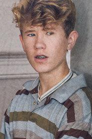 Max Tranberg as Anton in Stime 2020
