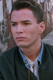 Omar Townsend as Mustafa in Party Girl 1995