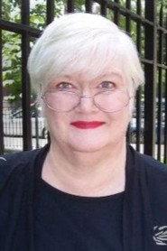 Barbara Ann Davison as Mrs. Wilson in A Very Tight Place 2011