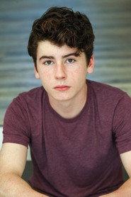Paxton Booth as Julian in Greener Grass 2015