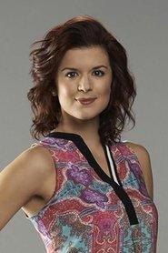Priscilla Faia as Kate in My One Christmas Wish 2015