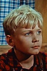 Bernd Kuss as Toni in The Trip to Bamsdorf 1956