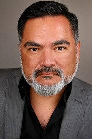 Martin Morales as Eladio in ¡Que Suene La Banda! 2025