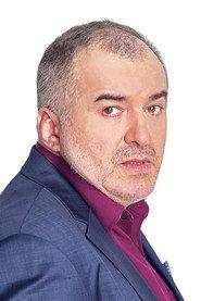 Florin Călinescu as Maireanu in Too Late 1996