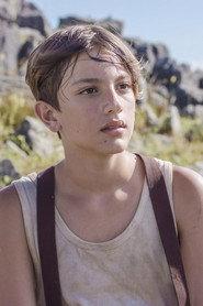 Manuel Figueiro as Franz in Lamb of God 2020