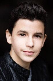 Toby Murray as Raphael Greaves in Young Hunters: The Beast of Bevendean 2015