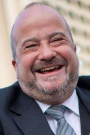 Martin Sieber as Fahrer in Die Absperrfrau 2025