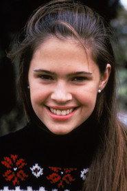 Amy Oberer as Stephanie in All I Want For Christmas 1991