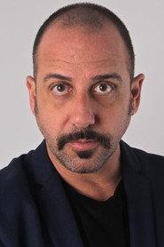Josan Grau as Dylan in Perro flaco 2011