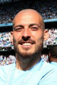 David Silva as Self in ¡Campeones! La Roja 2012