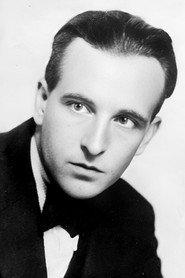 E.J. Ballantine as Silhouette Man in Tampico 1944