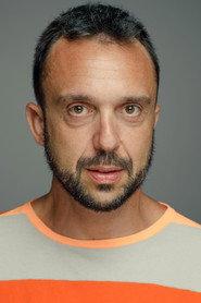 Thiago Amaral as Gilberto in She and I 2021