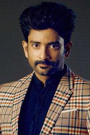 Ram C as  in Vaanam Kottatum 2020