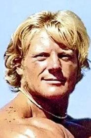 David Draper as Harry Hollard in Don't Make Waves 1967