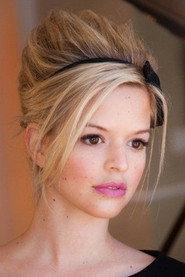 Dina De Laurentiis as Heather in Attraction to Paris 2021