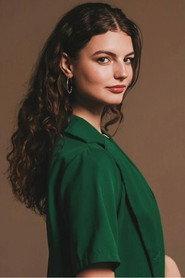 Kristine Kay Larsen as Aurelia Henderson in GLASSGOLD 2025