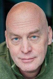 John Mark James as Ned Grogan in Joan Le-Femme's Vacation 2019