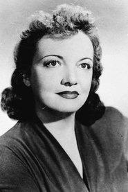 Betty Garde as Miss Pruett in Cry of the City 1948