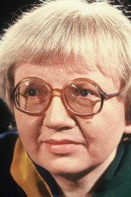 Luise F. Pusch as Self - Interviewer in The Germans and Their Men 1990
