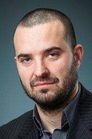 Márton Pallag as Áron in January 2 2025