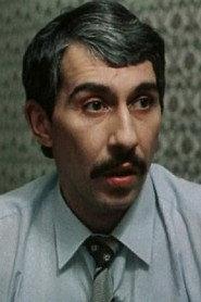 Ruben Simonov as Бодянский in First-Person Story 1977