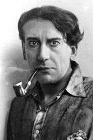 Franklin Dyall as Dr. Stolk in All At Sea 1940