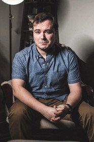 Graham Dunn as Lars in The Unmistakable Misery of the Spreadsheet 
