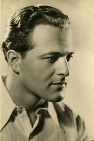 Jenő Pataky as Sáfrány Péter in A Kiss and That's All 1941