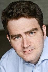 Connor Thompson as Mark in The Christmas Charade 2024
