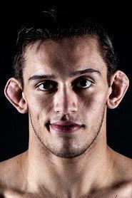 Lucas Brennan as Self in Bellator 282: Mousasi vs. Eblen 2022