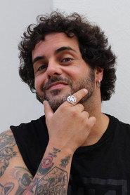David Perdomo as Monstruo & Sacerdote Negro in Homeless Home 2020