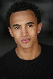 Miles Barrow as Sebastian in The Skin of the Water