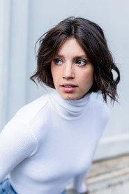 Sophie Schlüter as Clara in Blackout bei Wellmanns 2024