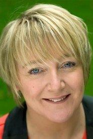 Cathy Breeze as Landlady in Charlotte Link - In the Valley of the Fox 2020