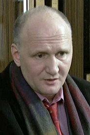Dmitri Pantin as Self in Standing Before the God 1996