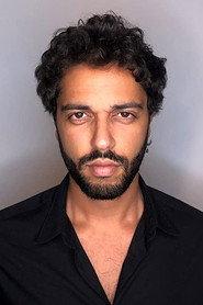 Marouane Zotti as Lui in Crystal Girl 2022