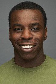 Robert Richards Jr. as Tyler in The Last Thanksgiving 2020
