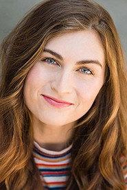 Francesca Calvo as Hayden in Sunday Morning 2017