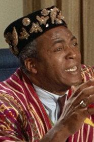Robert Goodwin as Jim-Jim in Watusi 1959